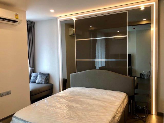 T112-R501 For Rent : Ideo Q Siam - Ratchathewi