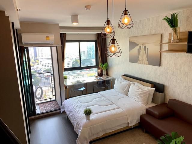 T108-R497 For Rent : Ideo Sukhumvit 93
