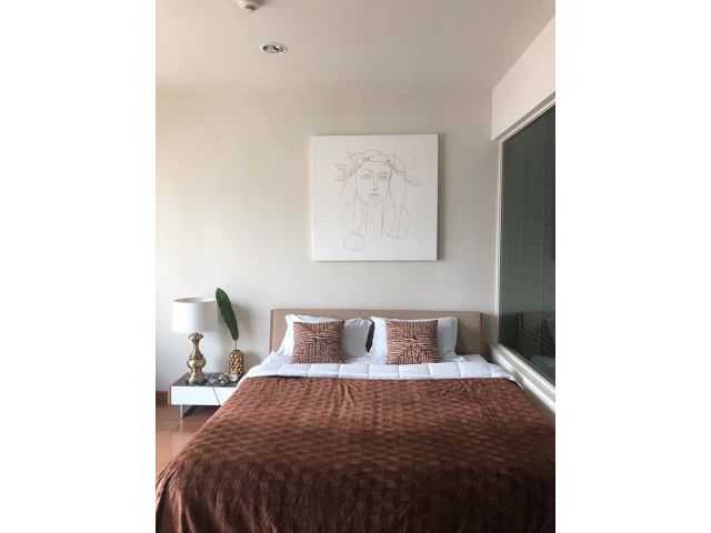 T101-R490 For Rent : The Address Chidlom