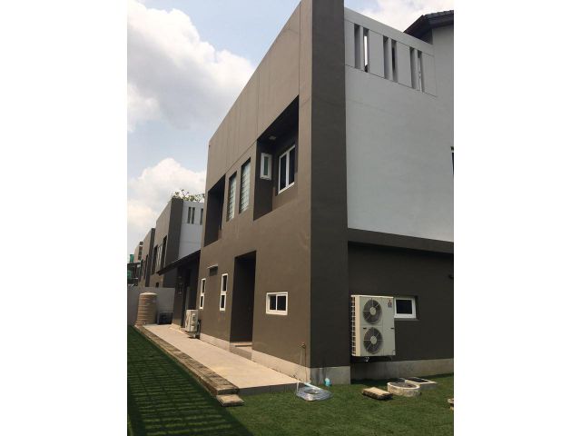 ขายบ้านเดี่ยว 3ชั้น หมู่บ้านPrivate Nirvana Residence
