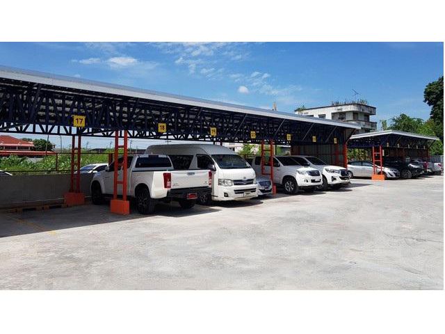 ขายกิจการบริการที่จอดรถ ลาดกระบัง ใกล้สนามบิน