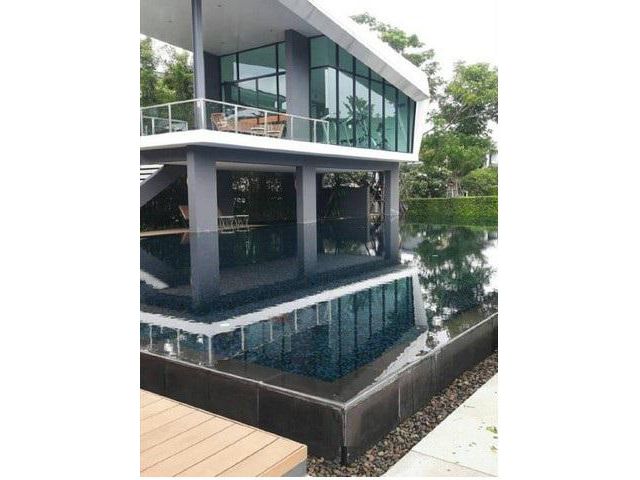 RENTบ้านหรู โครงการThe Landmark เอกมัยรามอินทรา
