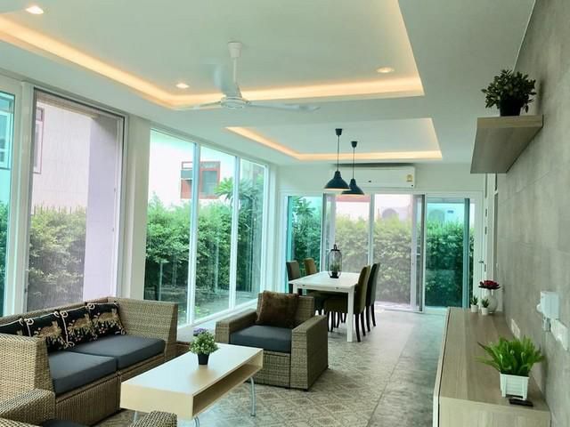 ขายบ้านเดี่ยว3ชั้น หลังมุม ย่านสุทธิสาร บ้านใหม่