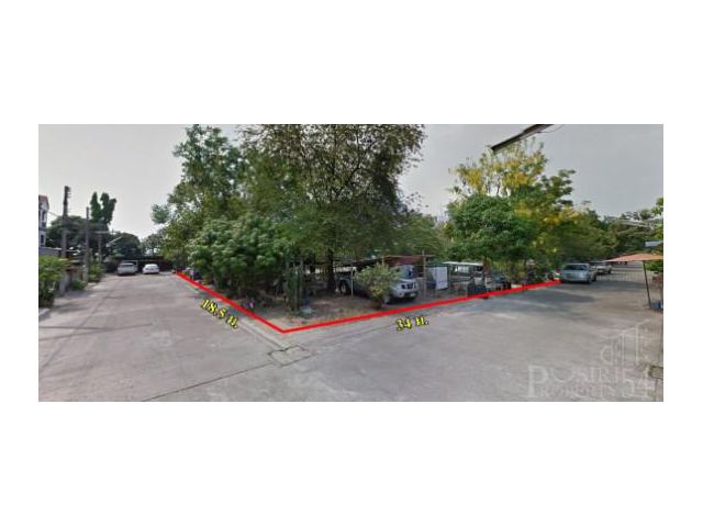 ขายที่ปลูกบ้าน ใช้งานได้ทันที ถมแล้ว ติดถนน 3 ด้าน เดินทางง่าย ใกล้เศรษฐกิจ พุทธสาคร - ขายที่ดินสมุทรสาคร