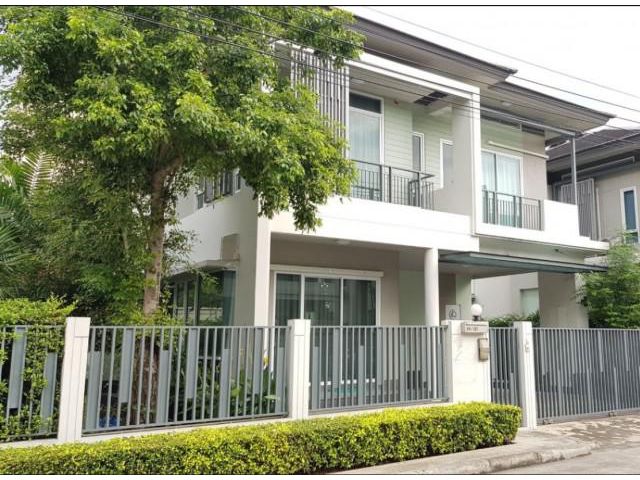 รหัสทรัพย์ B0750 หมู่บ้านเสนาพาร์ค แกรนด์ รามอินทรา