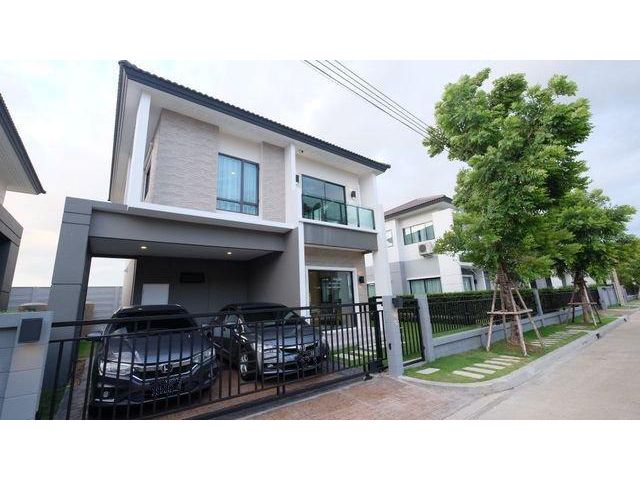 For Sale บ้านเดี่ยว โครงการ เดอะซิตี้ พัฒนาการตัดใหม่ อ่อนนุช 70ทับ1