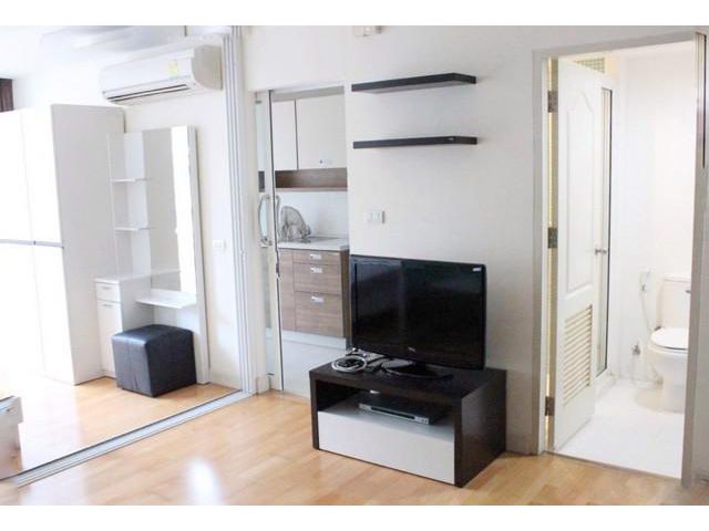 ให้เช่าด่วนน THE FINE @ River 35 ตร.ม. (1Br.)