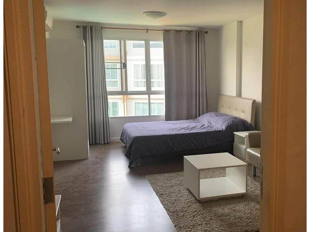 ขาย D condo campus resort ใกล้มช วิวสระ