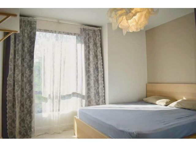 ให้เช่า Lstyle condo 2ห้องนอน 2ห้องน้ำ ใกล้ mrt