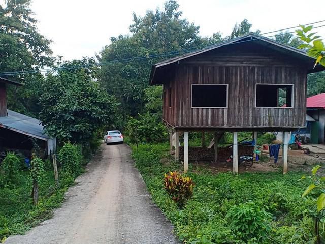 แนะนำที่ดินพร้อมขาย ที่ดินติดลำธาร จังหวัดน่าน 