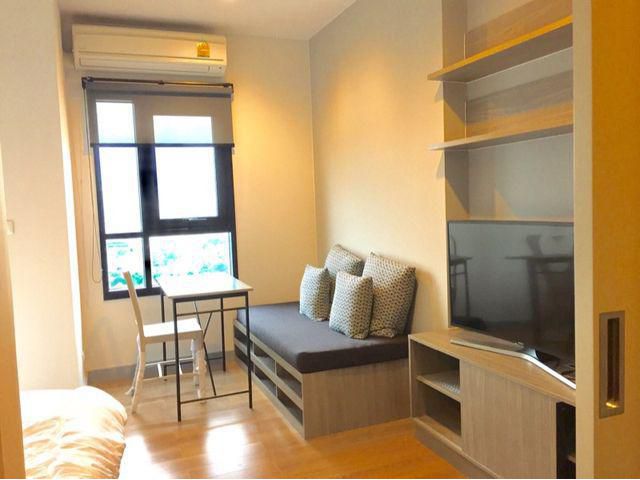 ให้เช่าคอนโด Chapter One Midtown Ladprao 24 ชั้น 27 ใกล้MRTลาดพร้าว