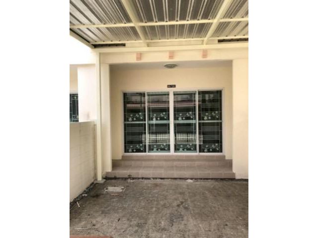 รหัสทรัพย์ B0752 บ้านรังสิต คลอง7