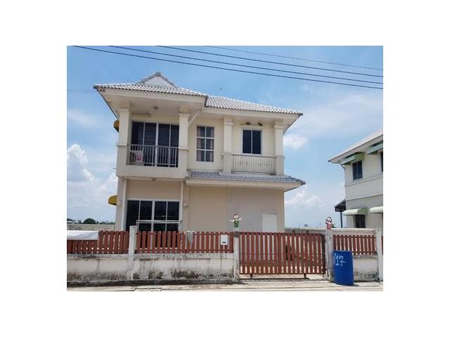 ขายบ้านเดี่ยว 2 ชั้น มบ บ้านไปรยา ลำลูกาคลอง 12