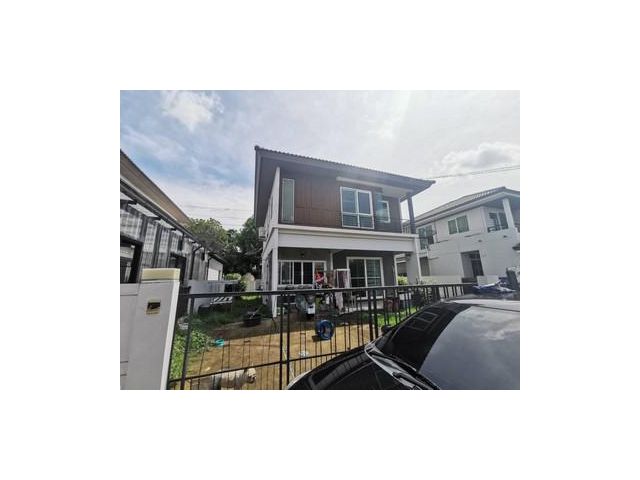 ขายบ้านพฤกษ์ลดา 3 ลำลูกกา คลอง4 ราคาถูก