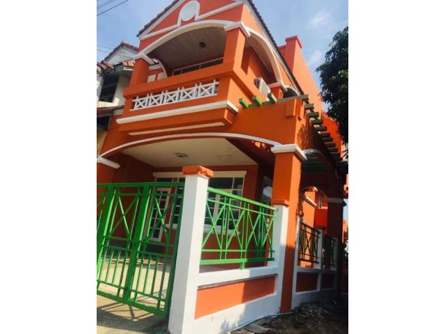รหัสทรัพย์ B0753 หมู่บ้านนันทนา รังสิต ติดตลาดพูนทรัพย์