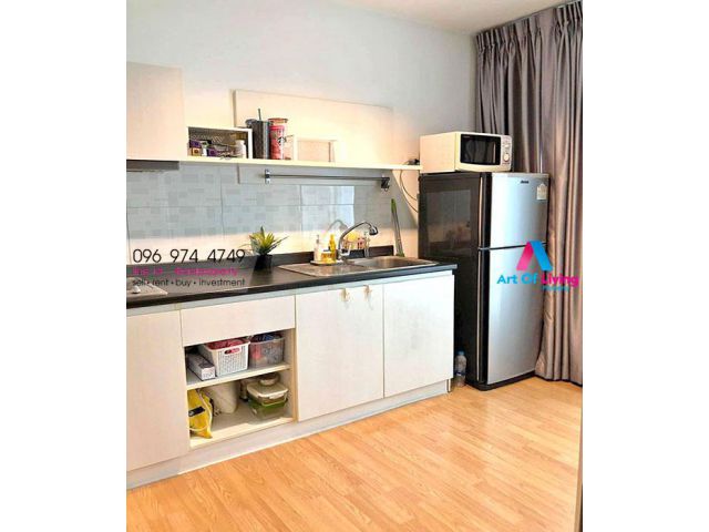 ขาย Aspireพระราม4 ชั้น21ห้องมุม(AOL-F61-2006002011