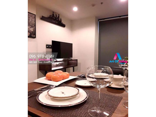 ขาย TheBaseParkWest สุขุมวิท77(AOL-F61-2006002010)