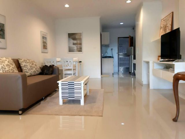 บ้านกลางคอนโด จ.ประจวบศีรีขันธ์ 52 ตรม.