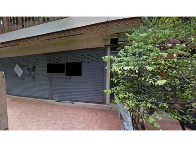 ขายบ้าน2ชั้นพร้อมที่ดิน บางลำพู วัดบวรนิเวศ
