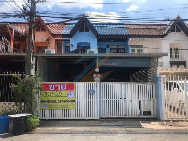 ขายทาวน์เฮ้าส์ 2 ชั้น รัชดาภิเษก18 ซอยประชาราษฎร์บำเพ็ญ 26 แยก 1ใกล้ MRT สุทธิสาร  รายละเอียด  -ทาวน