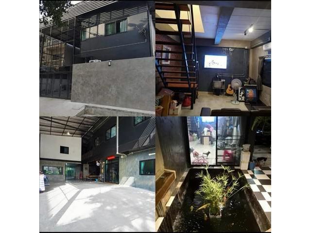 ขายบ้านเดี่ยว2ชั้น ใกล้สนามบินดอนเมือง ย่านดอนเมืองใกล้รถไฟฟ้าสถานีการเคหะ