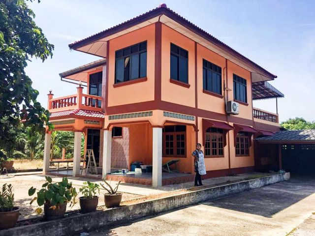 #ทรัพย์ร้อนราคาถูก#ขายบ้านพร้อมที่ดิน บนเนื้อที่ 3งานเศษ อ.เมือง จ.ระยอง ใกล้ตลาดบ้านเพ เพียง 10 นาทีใกล้หาดแม่รำพึง
