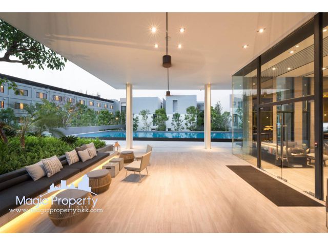 ขายบ้านเดี่ยว 3 ชั้น สุดหรู โครงการ พาร์ค พรีว่า (Parc Priva Luxury Single House For sale)