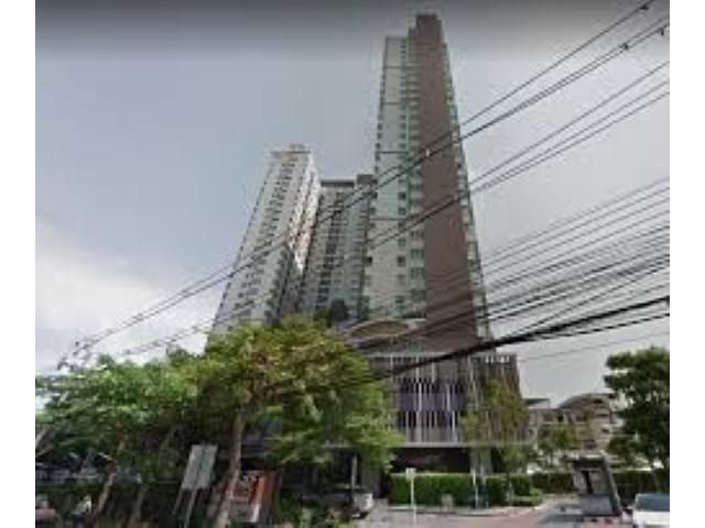 CM03522 ขาย คอนโด เดอะ ทรัสต์ เรสซิเด้นซ์ ปิ่นเกล้า The Trust Residence Pinklao คอนโดมิเนียม ถนนบรมราชชนนี