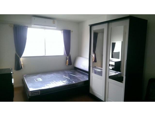 KSC160724 ให้เช่า LPN ร่มเกล้า-สุวรรณภูมิ ห้องทิศใต้
