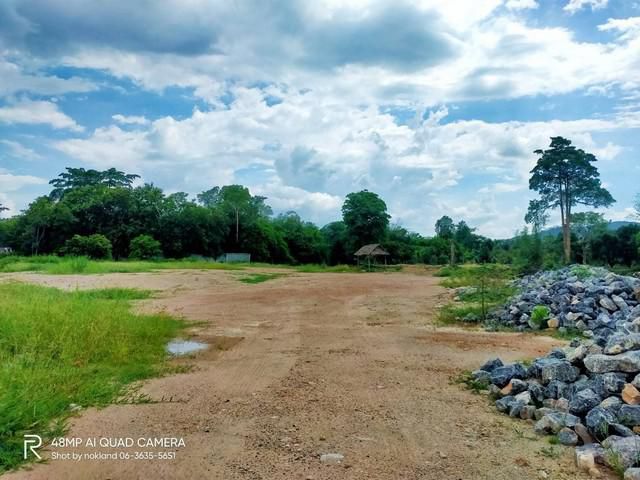 ขายที่ดิน ทรงสวย ติดน้ำ อ.แก่งคอย สระบุรี