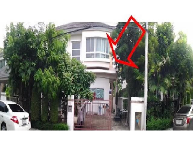 บ้านเดี่ยวขาย : หมู่บ้านไลฟ์ บางกอกบูเลอวาร์ด