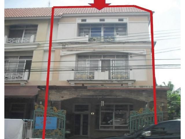 ทาวน์โฮมขาย : หมู่บ้านแกรนด์วิลล์