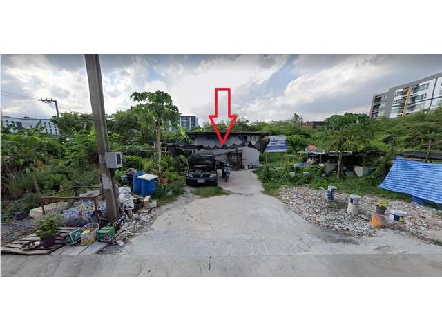 ที่ดินเปล่าขาย: ที่ดินย่านประเวศ