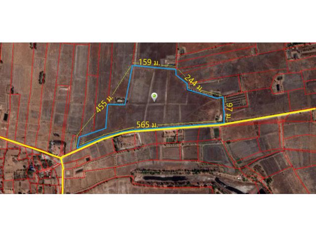 ขายที่ดิน 46-0-29 ไร่ ตำบลลำคอหงษ์ อำเภอโนนสูง จังหวัดนครราชสีมา