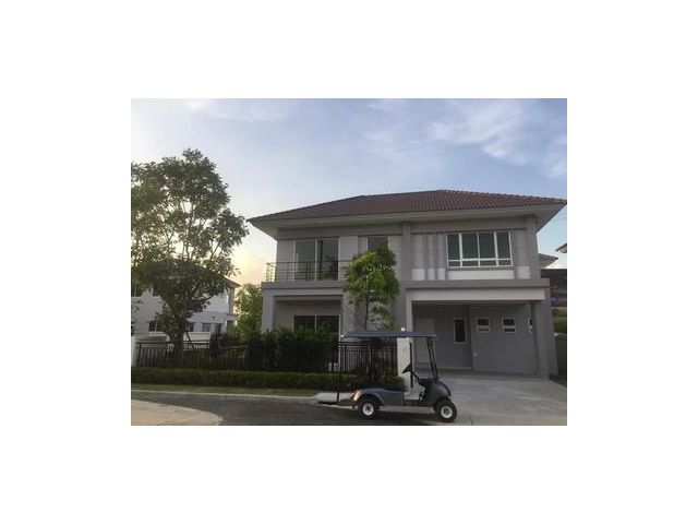 บ้านเดี่ยว Life Bangkok Boulevard วงแหวน-พระราม 9