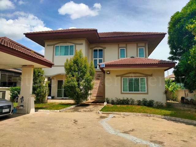 บ้านเดี่ยว 2 หลัง หมู่บ้านบุษบา ซ.วัดมะขาม