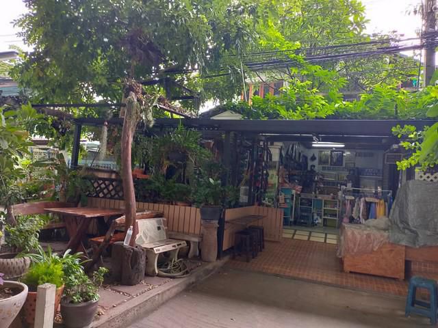 ขาย บ้านเดี่ยวทำเลดี ใจกลางเมือง ริมถนนพระราม 6