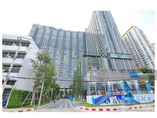 ให้เช่าคอนโด IDEO สาทร-ท่าพระ ใกล้เดอะมอลล์ท่าพระ