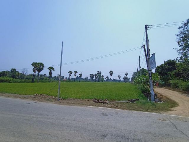 ขายด่วน!! ที่ดิน 19-0-40 ไร่ อ.เมืองเพชรบุรี จ.เพชรบุรี
