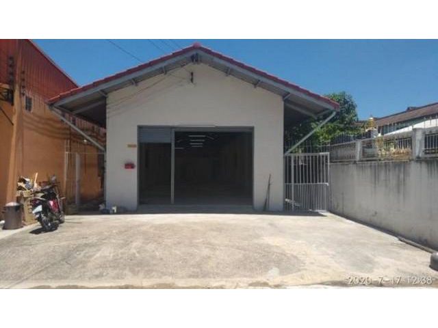 ให้เช่าโกดัง ถนนราชพฤกษ์ วงเวียนพระราม5