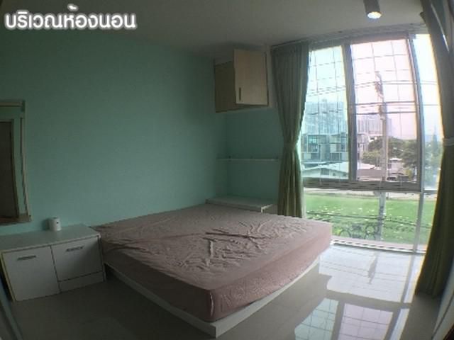 ดิ ไอริส พระราม9-ศรีนครินทร์ 32 ตร.ม. ชั้น 3 ตึก D