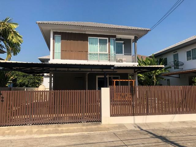 ขายบ้านเดี่ยว บ้านพฤกษ์ลดา บางนา 50ตร.วา 3นอน 2น้ำ
