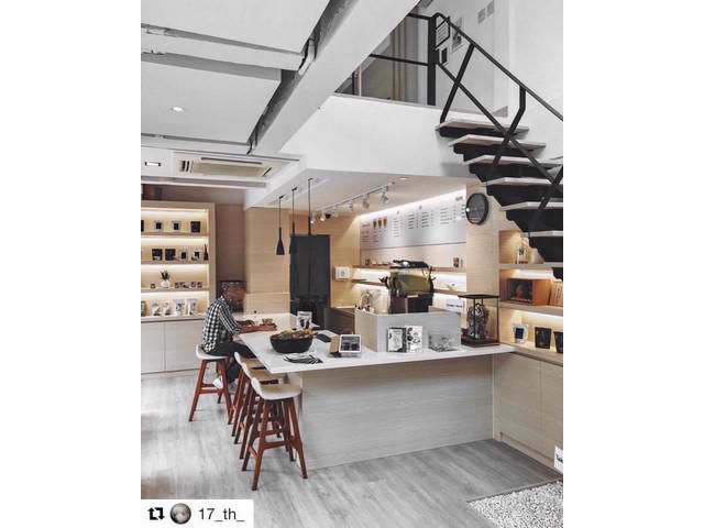 ให้เช่าพื้นที่ทำร้านอาหาร ย่านสีลม ศาลาแดง