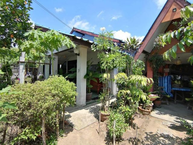 บ้านเดี่ยวโซนสนามทุ่งบูรพา ราคา 1.9 ล้านบาท
