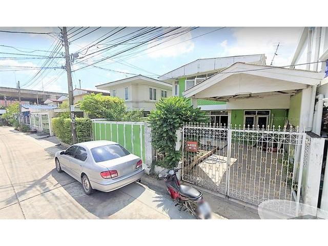 ให้เช่าบ้าน2ชั้นหมู่บ้านเสรีหัวหมากเสรี 9 ซอย 4