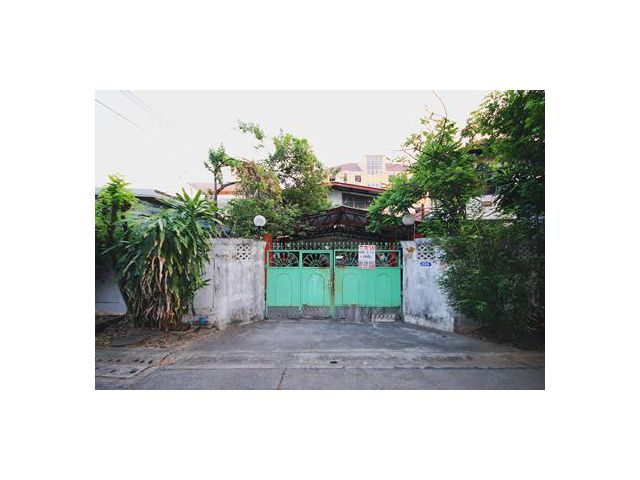 บ้านเดี่ยว 2 ชั้น 63 ตรว ซลาดพร้าว 107 แยก 31