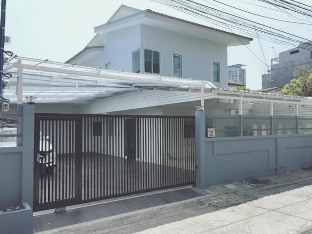 For Rent บ้านเดี่ยว รีโนเวทใหม่พร้อมอยู่ สุขุมวิท101 ใกล้BTSปุณณวิถี