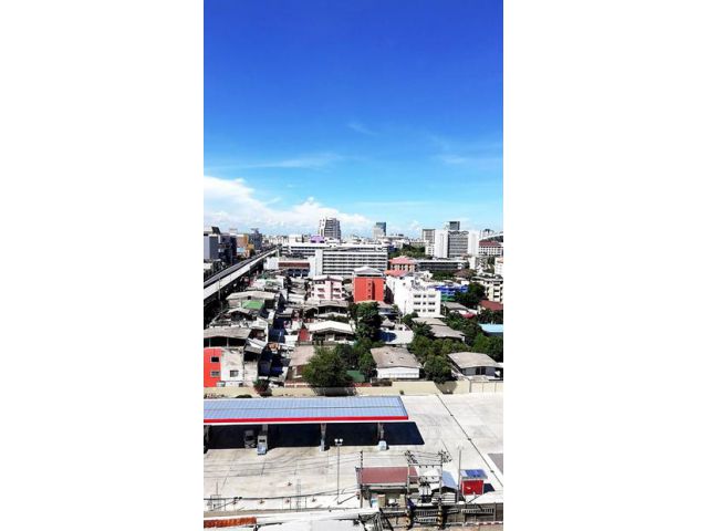 ศุภาลัยซิตี้ รีสอร์ท สตูดิโอ 30 ตรม ติดถนนรามคำแหง