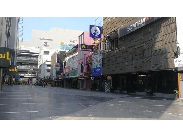 For Rent พื้นที่ 56 ตารางเมตร ชั้น1 สยามซอย 5 ทำเลดี