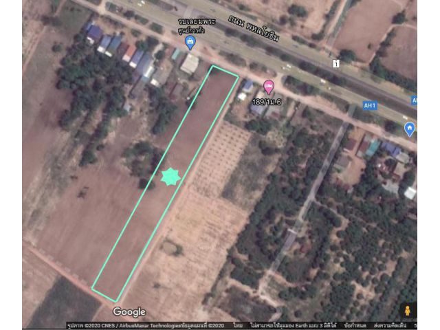 ที่ดิน ใบ ภบท.5 ติดถนนพหลโยธิน ขนาด 5 ไร่ 2 งาน (นัดดูที่จริงได้ทุกวัน)
